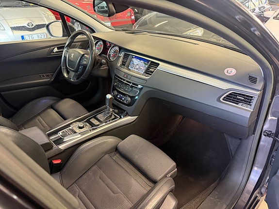 Peugeot 508 15 of 17