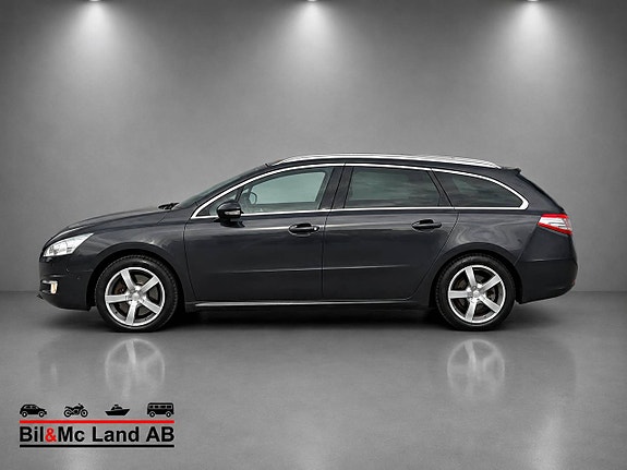 Peugeot 508 2 of 17