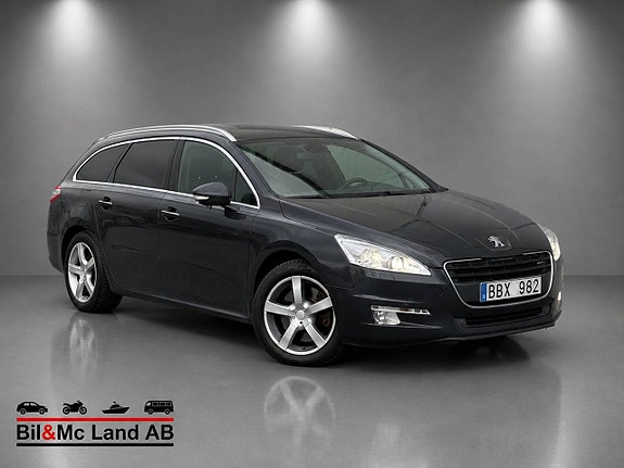 Peugeot 508 6 of 17