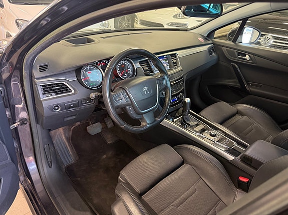 Peugeot 508 11 of 17