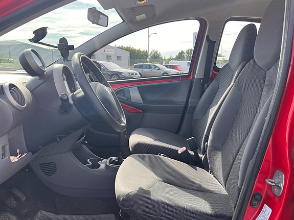 Peugeot 107 5 of 7