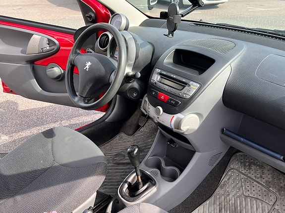 Peugeot 107 7 of 7