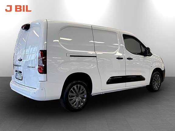 Peugeot Partner 2 of 14