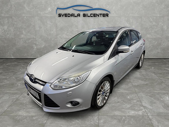 Ford Focus 3 of 12