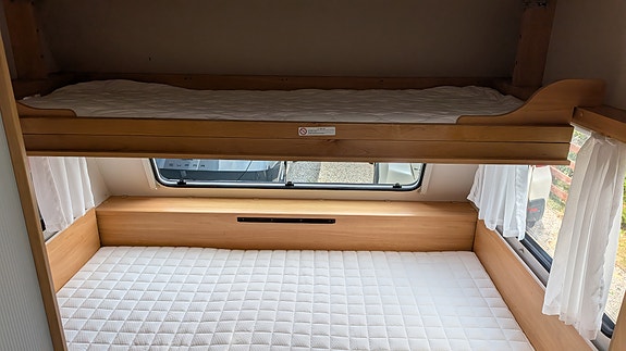 Knaus Vimara 450 TK/TUF 4 of 16