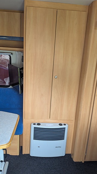 Knaus Vimara 450 TK/TUF 8 of 16