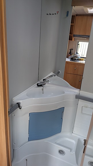 Knaus Vimara 450 TK/TUF 11 of 16