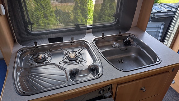 Knaus Vimara 450 TK/TUF 13 of 16