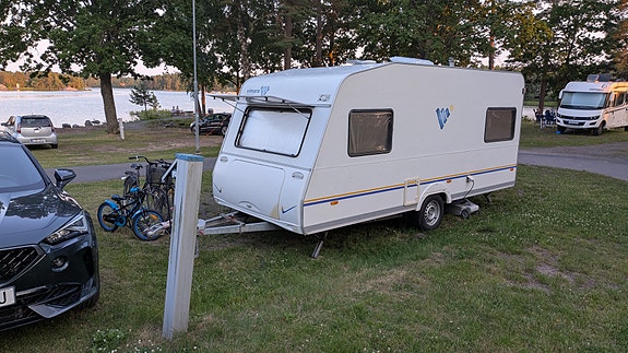 Knaus Vimara 450 TK/TUF 3 of 16