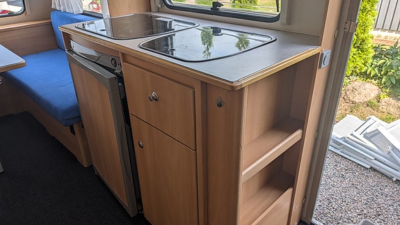 Knaus Vimara 450 TK/TUF 12 of 16