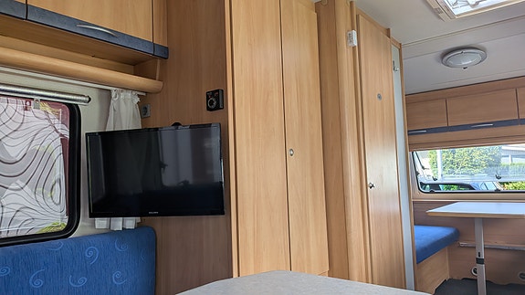 Knaus Vimara 450 TK/TUF 7 of 16