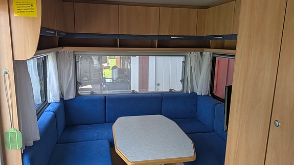 Knaus Vimara 450 TK/TUF 6 of 16