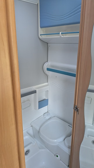 Knaus Vimara 450 TK/TUF 10 of 16