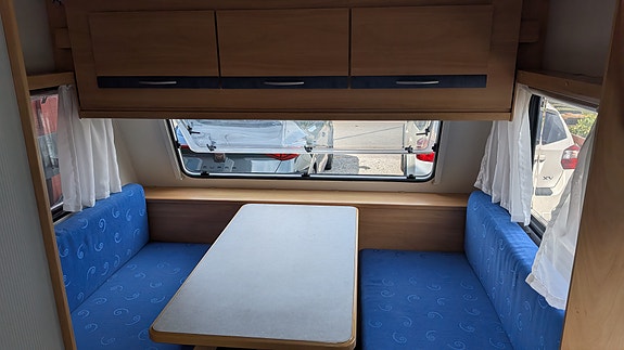 Knaus Vimara 450 TK/TUF 5 of 16