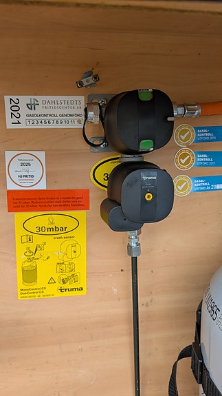Knaus Vimara 450 TK/TUF 16 of 16