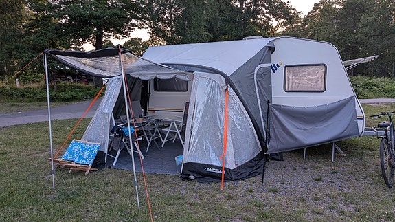 Knaus Vimara 450 TK/TUF 2 of 16