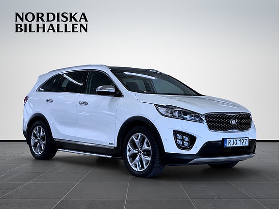 Kia SORENTO 2017