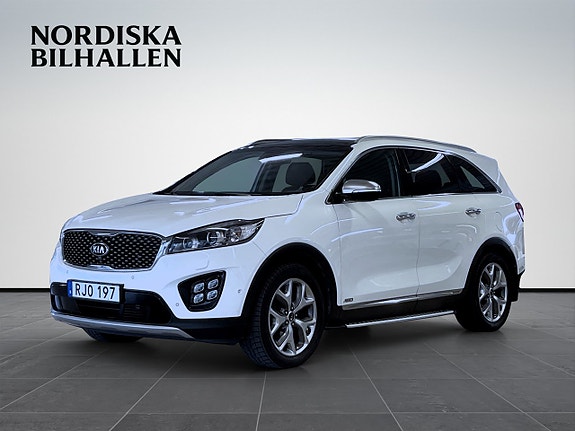 Kia Sorento 3 of 22