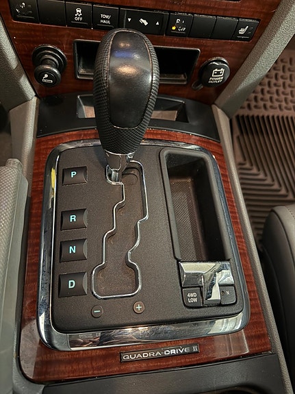 Jeep Grand Cherokee 18 of 22