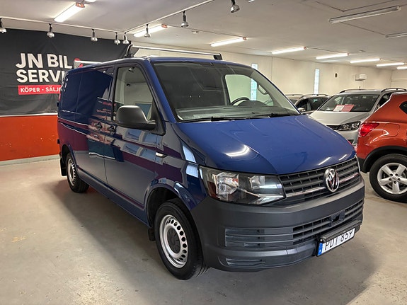 Volkswagen Transporter 2 of 6