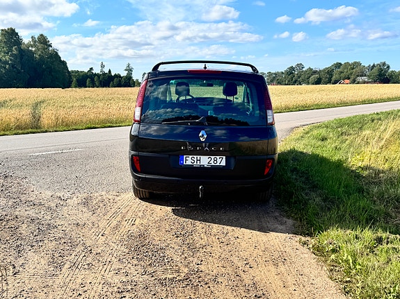Renault Grand Espace 2 of 10