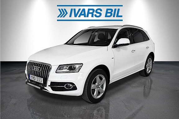 Audi Q5 2 of 5