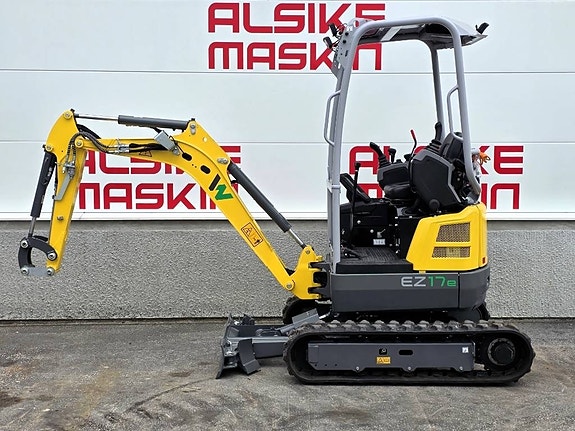 Wacker Neuson EZ 17e 2 of 4