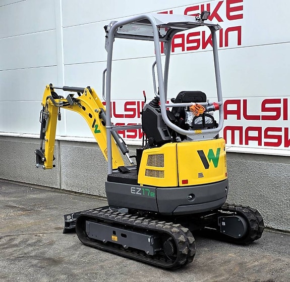 Wacker Neuson EZ 17e 3 of 4