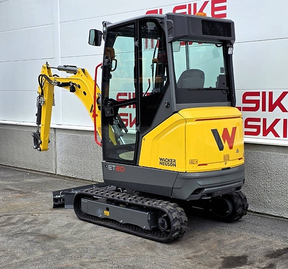 Wacker Neuson ET 20 3 of 8