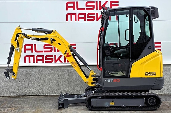 Wacker Neuson ET 20 2 of 8