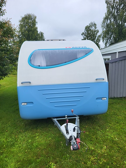 Adria Action 361 lh 2 of 11
