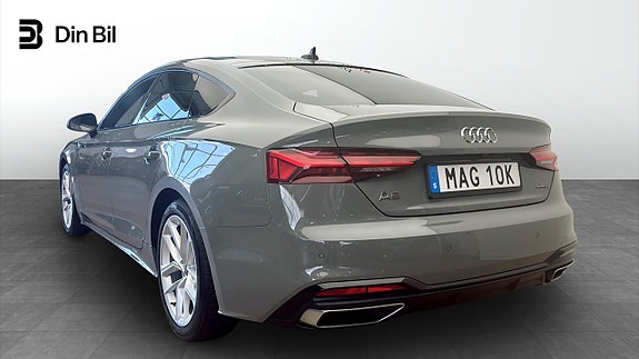Audi A5 3 of 12
