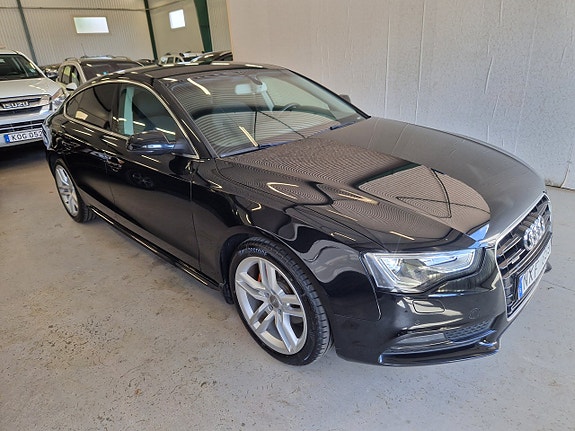 Audi A5 15 of 17