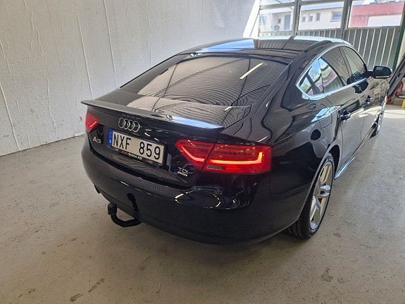 Audi A5 17 of 17