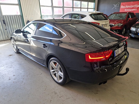 Audi A5 16 of 17