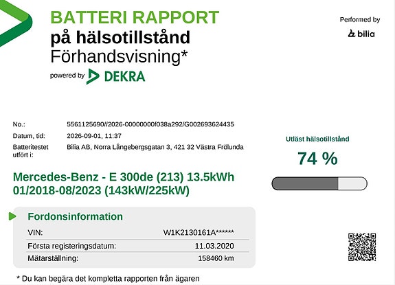 Mercedes-Benz E300 de 20 of 27