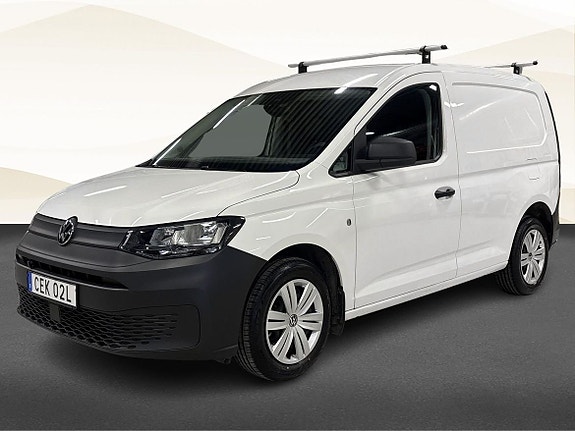 Volkswagen Caddy 18 of 18