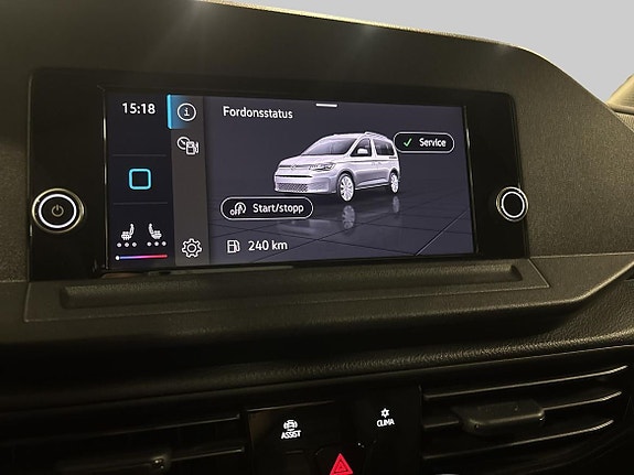 Volkswagen Caddy 15 of 18