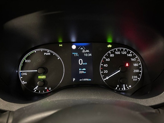 Toyota Yaris 15 of 21