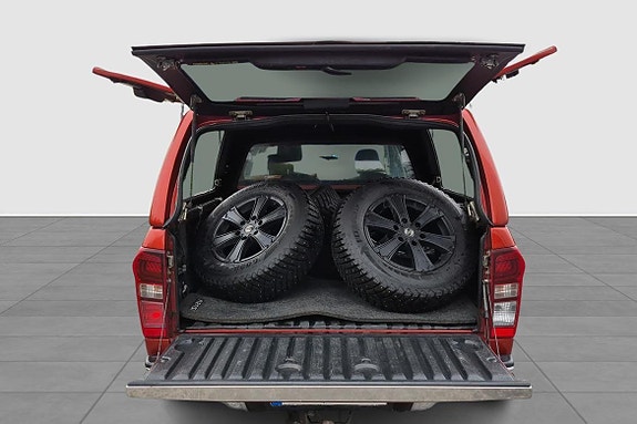 Isuzu D-max 11 of 11
