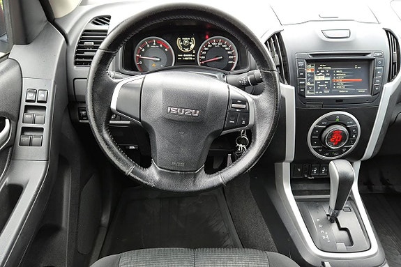 Isuzu D-max 7 of 11