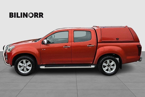 Isuzu D-max 4 of 11