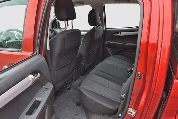 Isuzu D-max 10 of 11