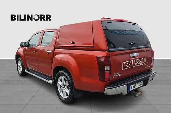 Isuzu D-max 5 of 11