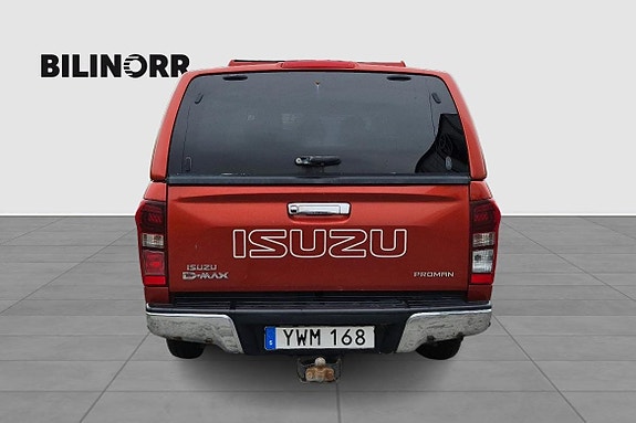 Isuzu D-max 6 of 11