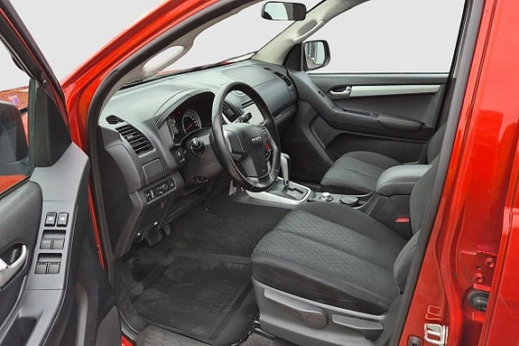 Isuzu D-max 9 of 11