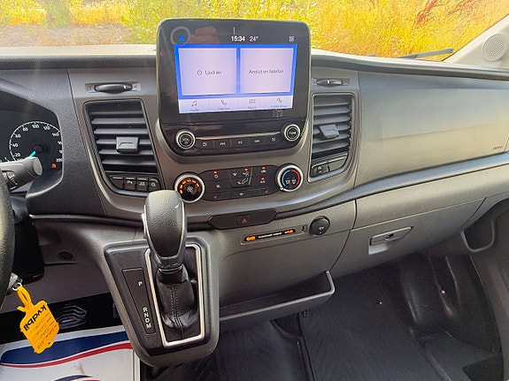Ford Transit 12 of 21