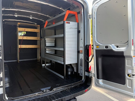 Ford Transit 21 of 21