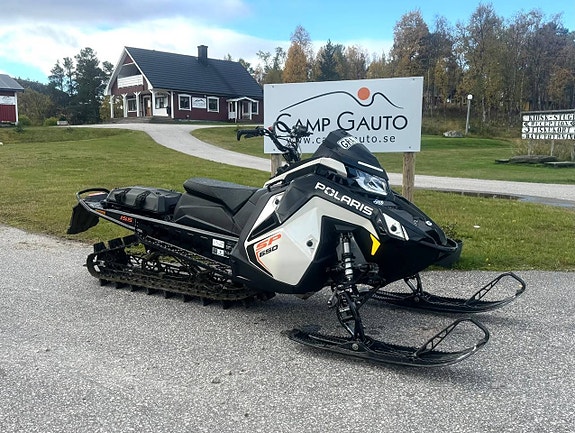 Polaris Rmk 650 Sp Elstart