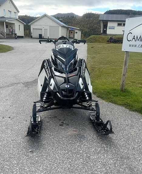 Polaris Rmk 650 Sp Elstart 2 of 3